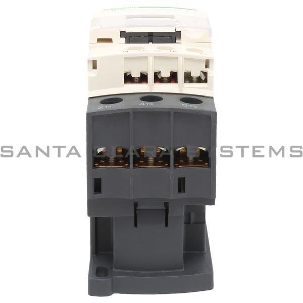 Telemecanique LC1D25U7 Contactor Product Image