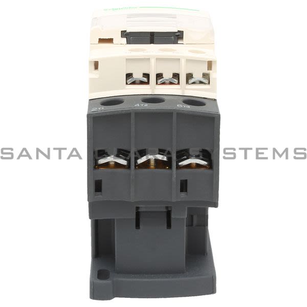 Telemecanique LC1D32F7 TeSys D contactor - 3P(3 NO) - AC-3 - <= 440 V 32 A - 110 V AC coil Product Image