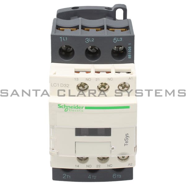 Telemecanique LC1D32G7 Contactor Product Image