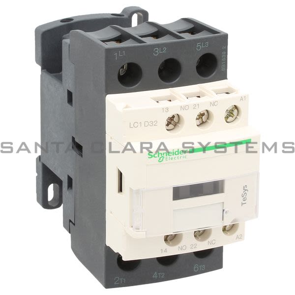 Telemecanique LC1D32M7 Contactor Product Image