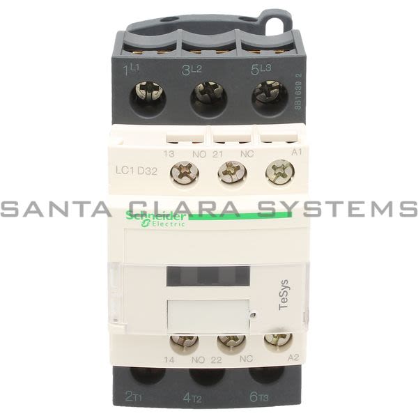 Telemecanique LC1D32M7 Contactor Product Image
