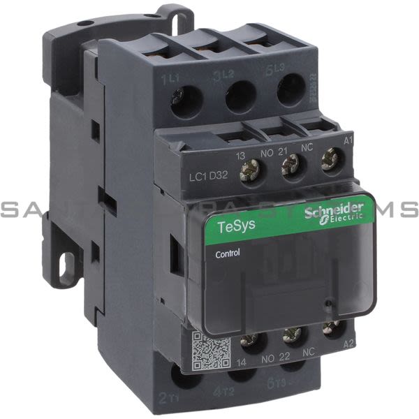Telemecanique LC1D32R7 Contactor Product Image