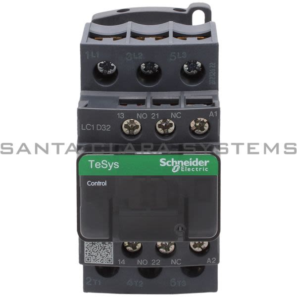 Telemecanique LC1D32R7 Contactor Product Image