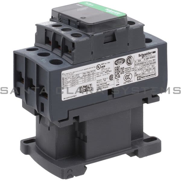 Telemecanique LC1D32R7 Contactor Product Image