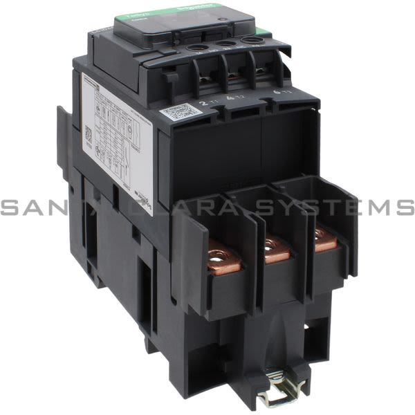 Telemecanique LC1D40A6BBE Contactor Product Image