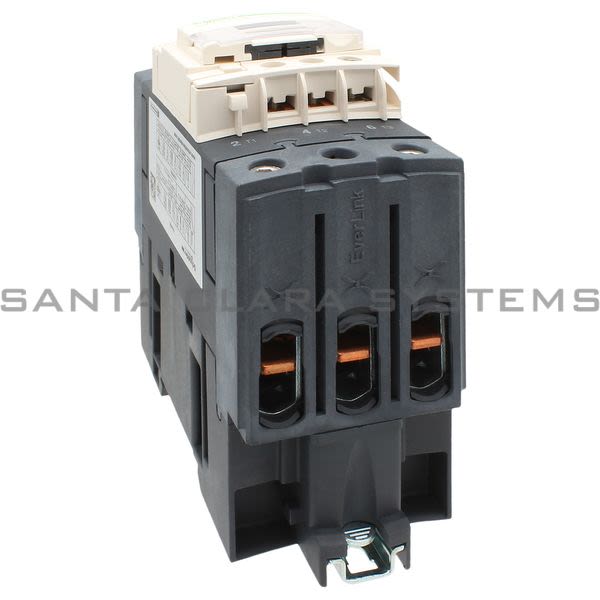 Telemecanique LC1D40AF7 Contactor Product Image