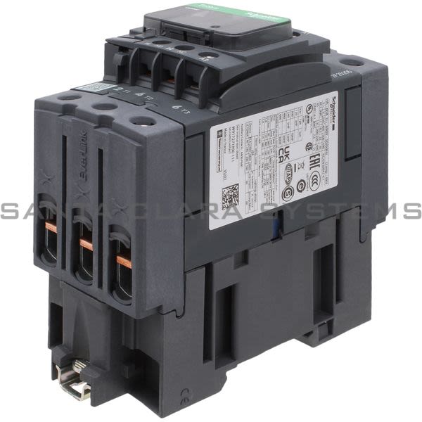 Telemecanique LC1D40AR7 Contactor Product Image