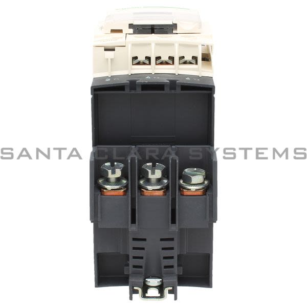 Telemecanique LC1D50A6BD Contactor Product Image
