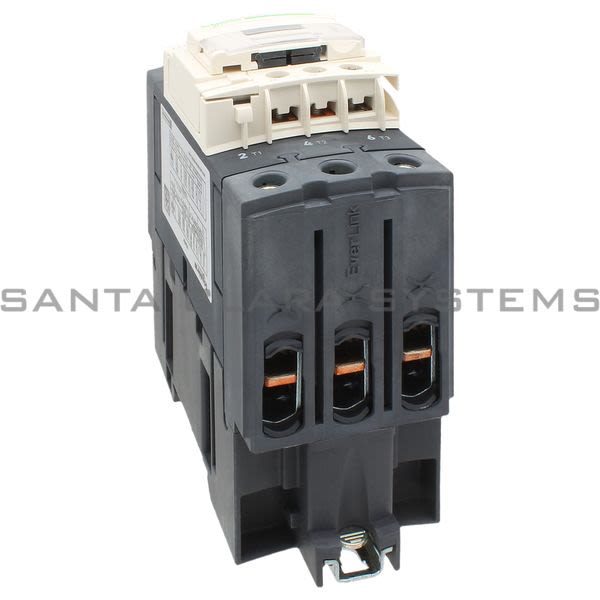 Telemecanique LC1D50AB7 Contactor Product Image