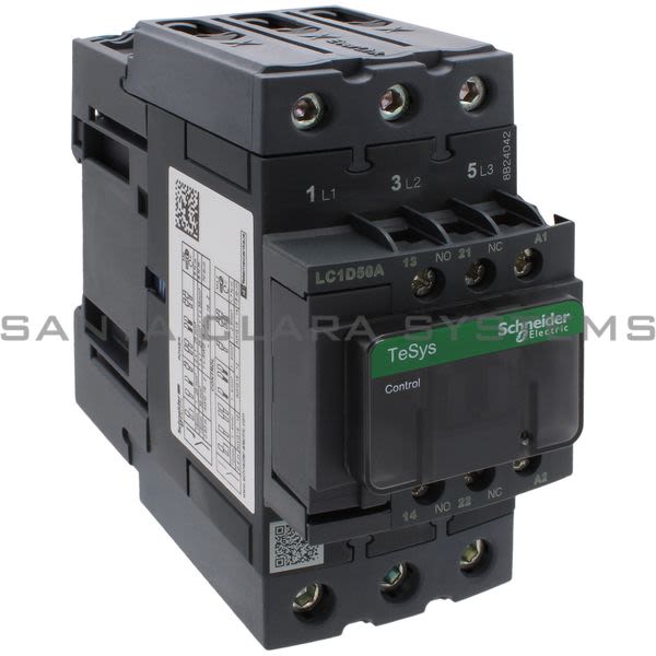 Telemecanique LC1D50AP7 Contactor Product Image