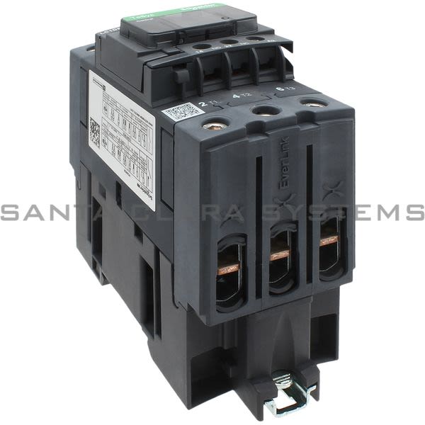 Telemecanique LC1D65AF7 Contactor Product Image