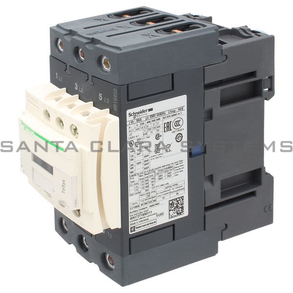 Telemecanique LC1D65AP7 Contactor Product Image