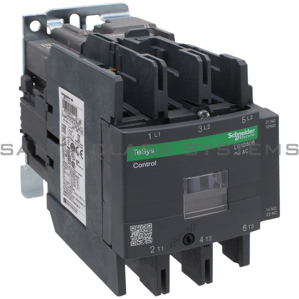 Telemecanique LC1D806M7 Contactor Product Image