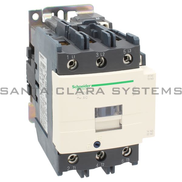 Telemecanique LC1D80B7 Contactor Product Image