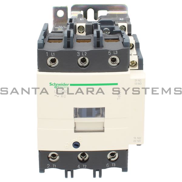 Telemecanique LC1D80B7 Contactor Product Image