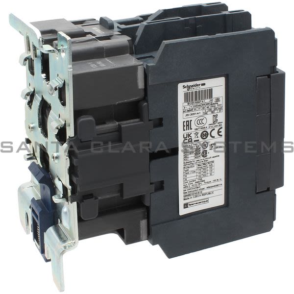 Telemecanique LC1D80G6 Contactor Product Image