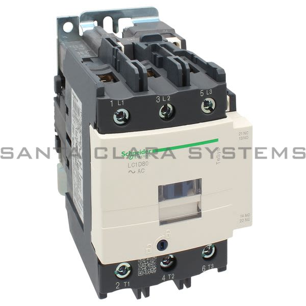 Telemecanique LC1D80M7 Contactor Product Image