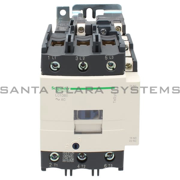 Telemecanique LC1D80M7 Contactor Product Image