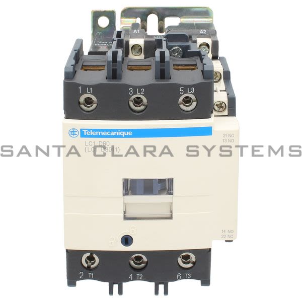 Telemecanique LC1D80P7 Contactor Product Image