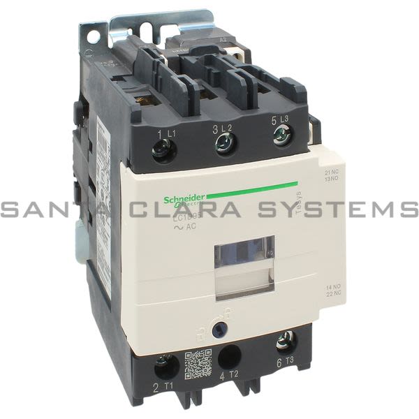Telemecanique LC1D95G7 Contactor Product Image
