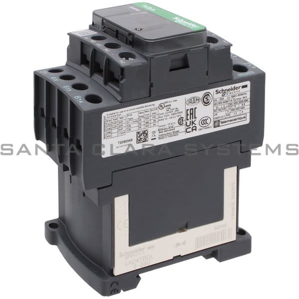 Telemecanique LC1DT20BD Contactor Product Image