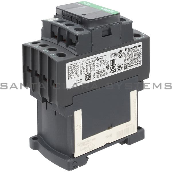 Telemecanique LC1DT20BL Contactor Product Image