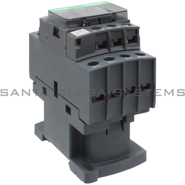 Telemecanique LC1DT25G7 Contactor Product Image