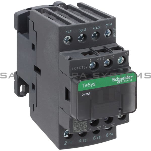 Telemecanique LC1DT32G7 Contactor Product Image