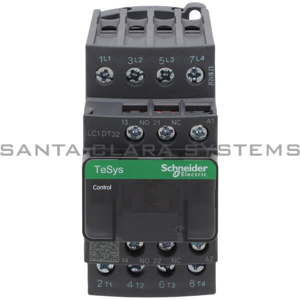 Telemecanique LC1DT32G7 Contactor Product Image