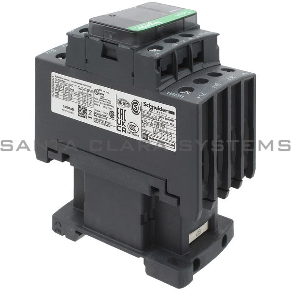 Telemecanique LC1DT40B7 Contactor Product Image