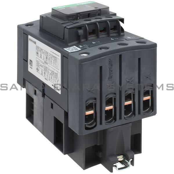 Telemecanique LC1DT60AG7 Contactor Product Image