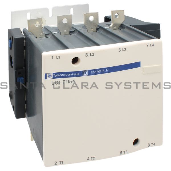 Telemecanique LC1F1154 Contactor Product Image