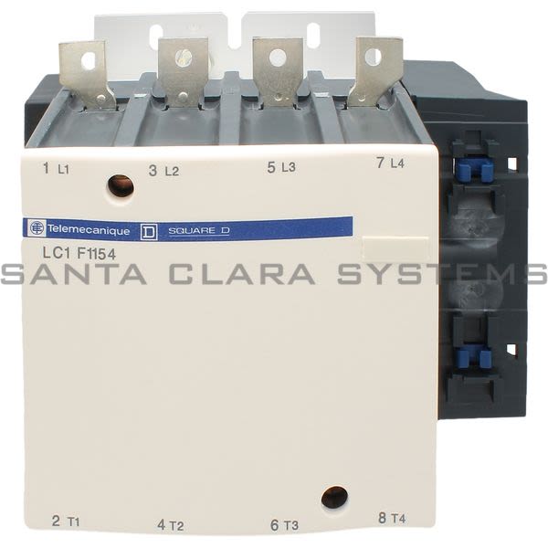 Telemecanique LC1F1154 Contactor Product Image