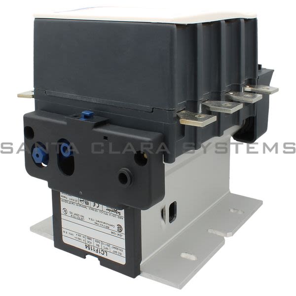 Telemecanique LC1F1154 Contactor Product Image