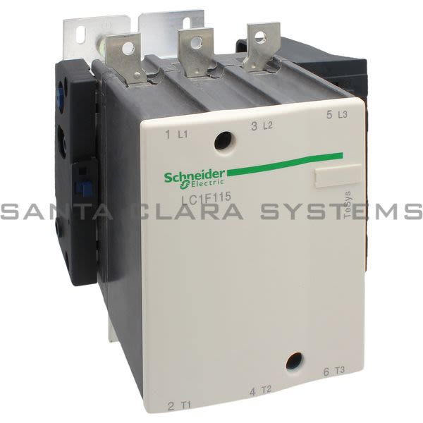 Telemecanique LC1F115G6 Contactor Product Image