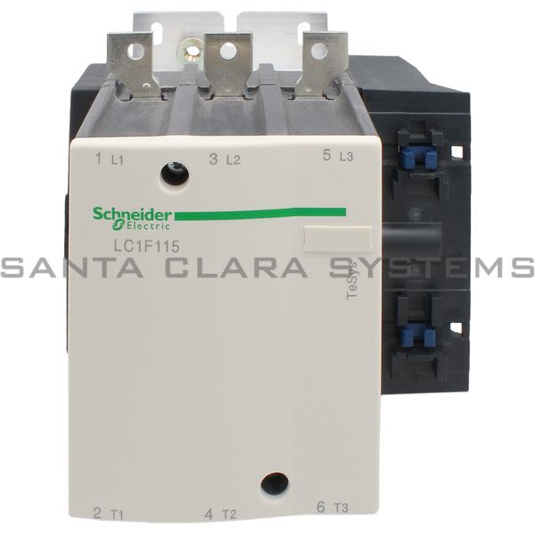 Telemecanique LC1F115G6 Contactor Product Image