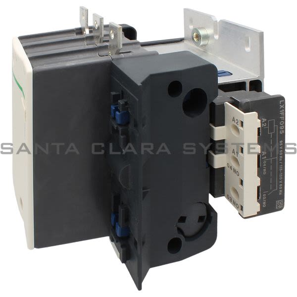 Telemecanique LC1F115G6 Contactor Product Image