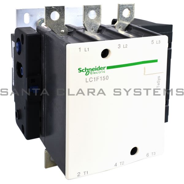 Telemecanique LC1F150 Contactor Product Image