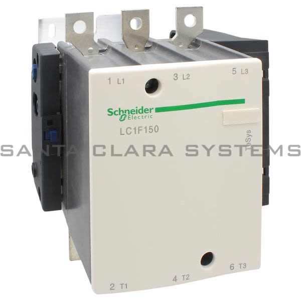 Telemecanique LC1F150G6 Contactor Product Image