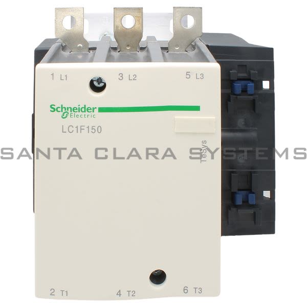 Telemecanique LC1F150G6 Contactor Product Image