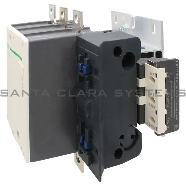 Telemecanique LC1F150G6 Contactor Product Image