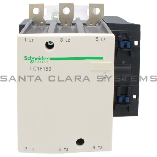 Telemecanique LC1F150G7 Contactor Product Image