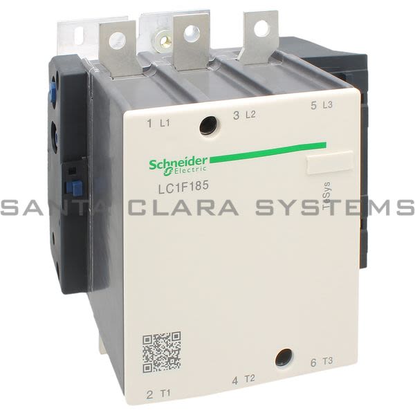 Telemecanique LC1F185 Contactor Product Image