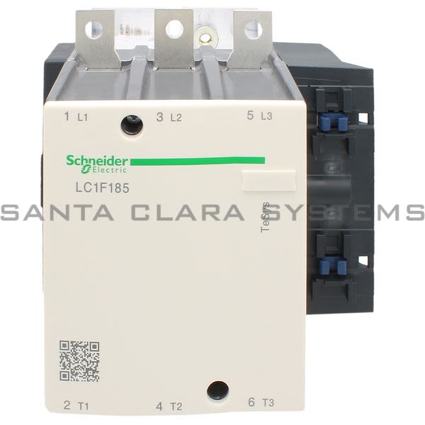 Telemecanique LC1F185 Contactor Product Image