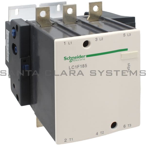 Telemecanique LC1F185G6 Contactor Product Image