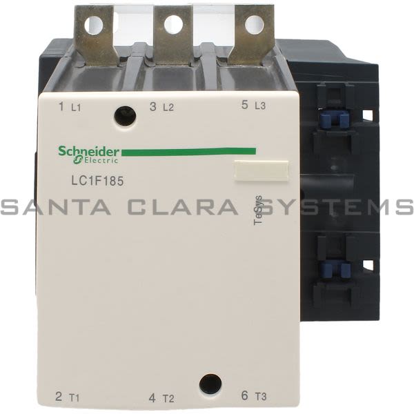Telemecanique LC1F185G6 Contactor Product Image