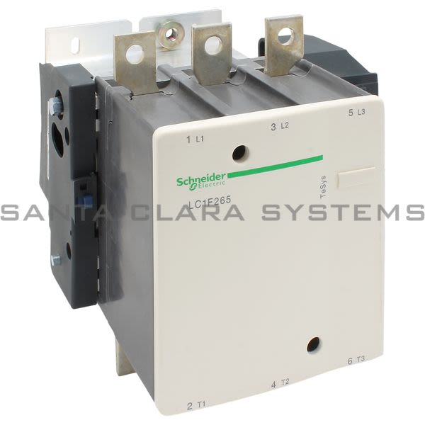 Telemecanique LC1F265 Contactor Product Image