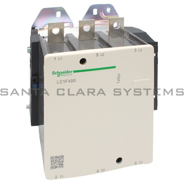Telemecanique LC1F400 Contactor Product Image