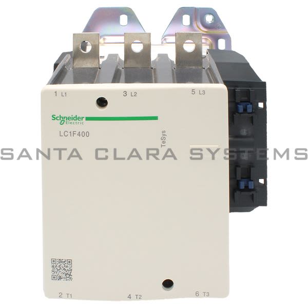 Telemecanique LC1F400 Contactor Product Image
