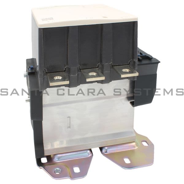 Telemecanique LC1F400 TeSys F contactor - 3P(3 NO) - AC-3 - <= 440 V 400 A - without coil Product Image